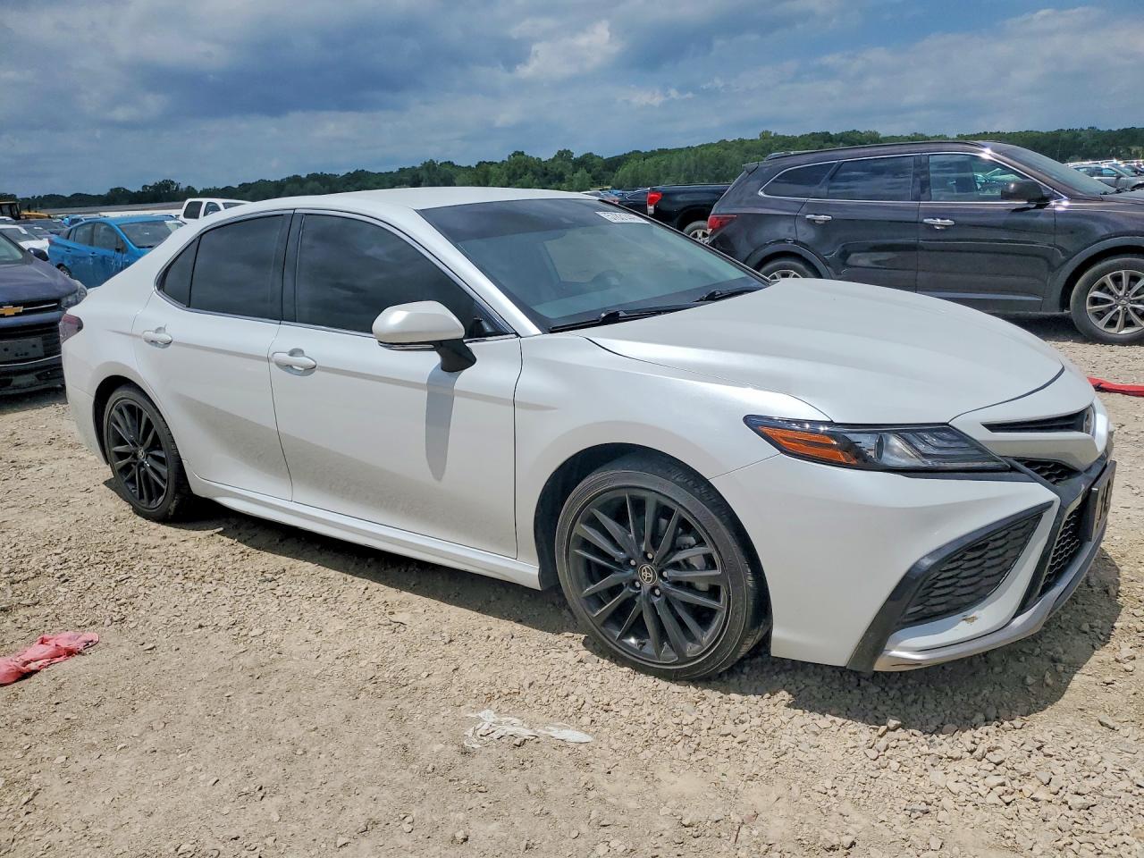 2024 TOYOTA CAMRY XSE — снимка 4