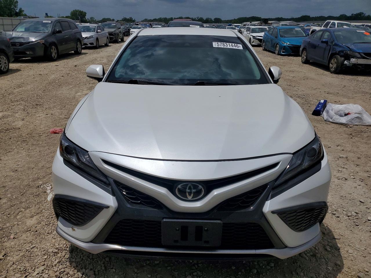 2024 TOYOTA CAMRY XSE — снимка 5