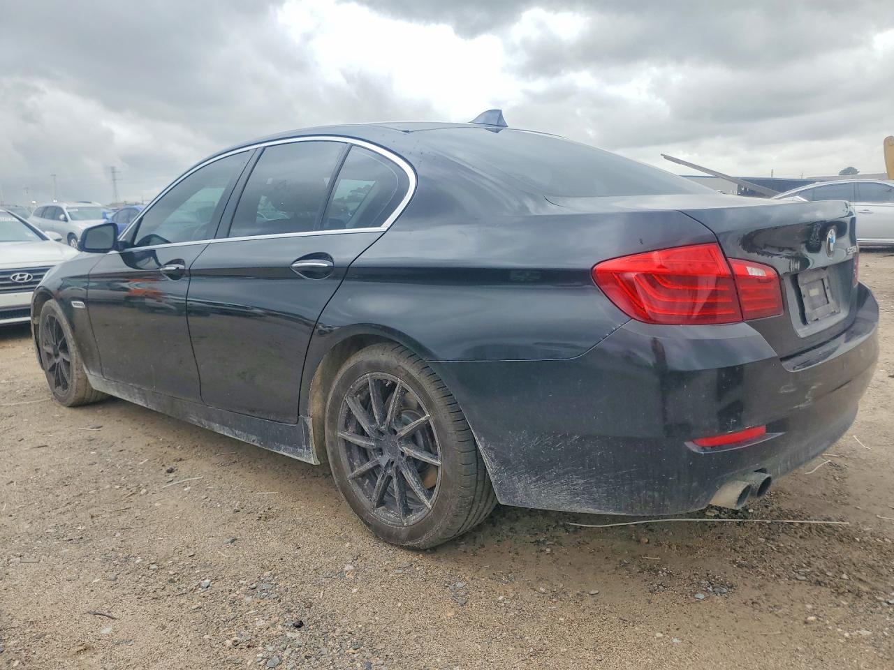 2016 BMW 528 I — снимка 2