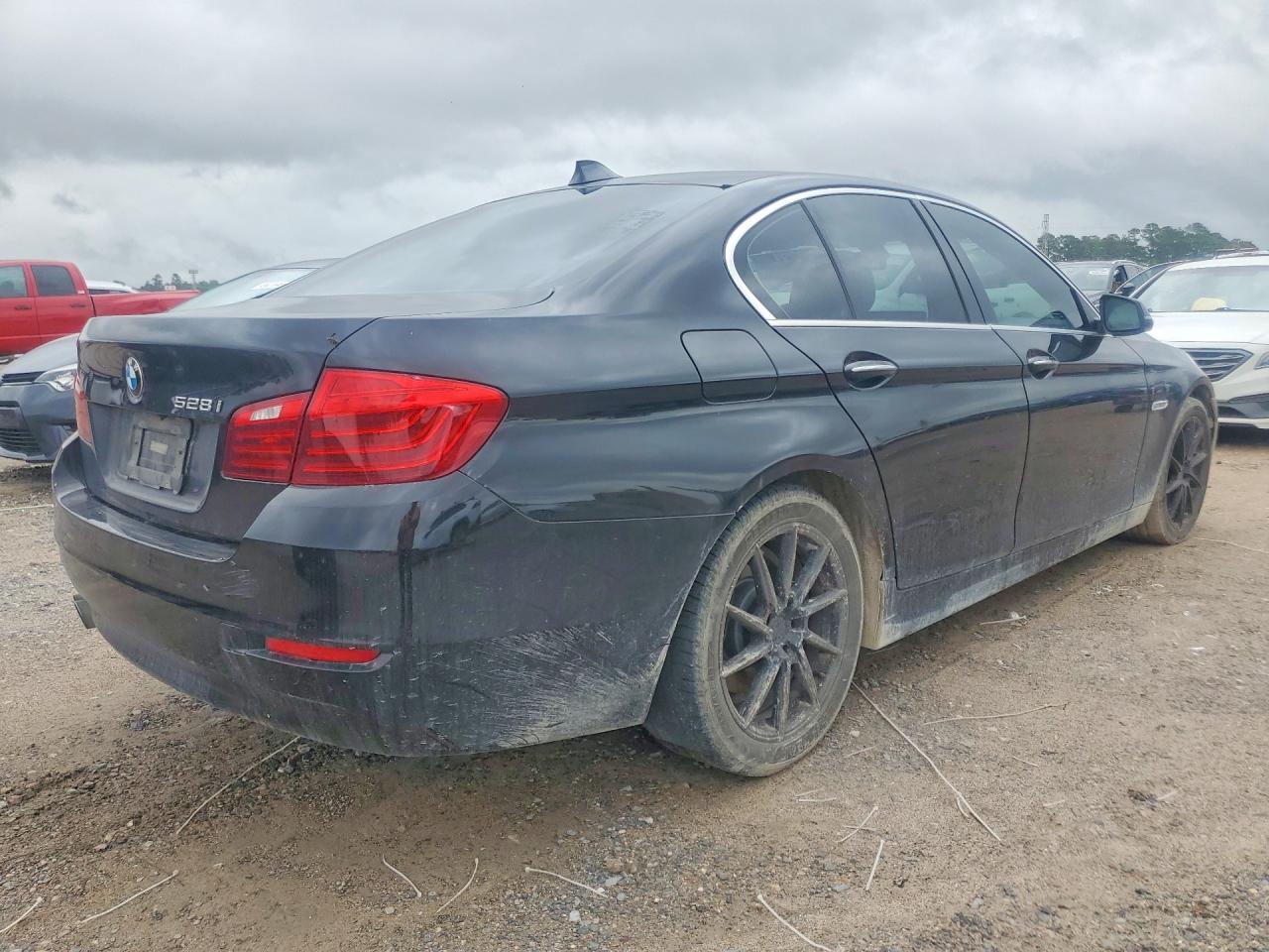 2016 BMW 528 I — снимка 3