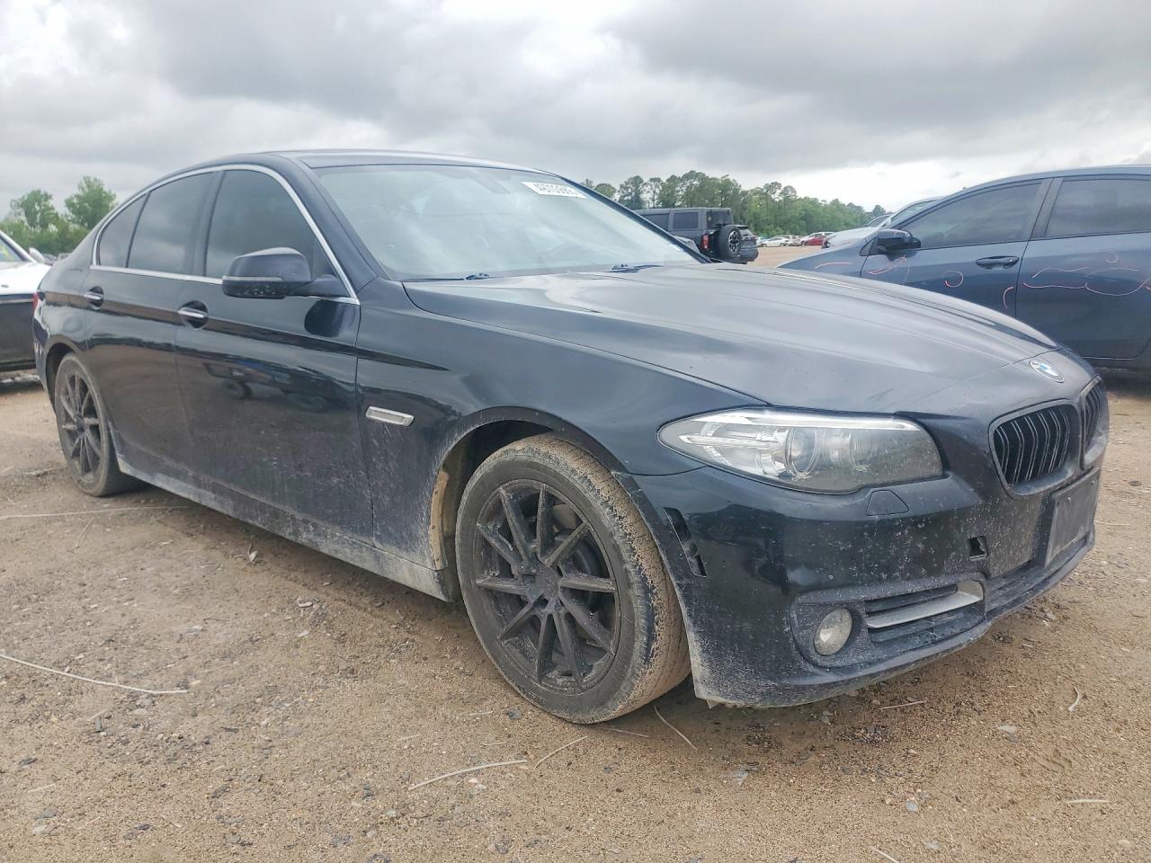 2016 BMW 528 I — снимка 4