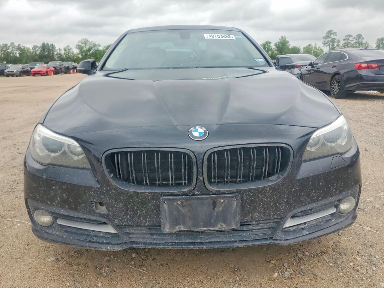 2016 BMW 528 I — снимка 5