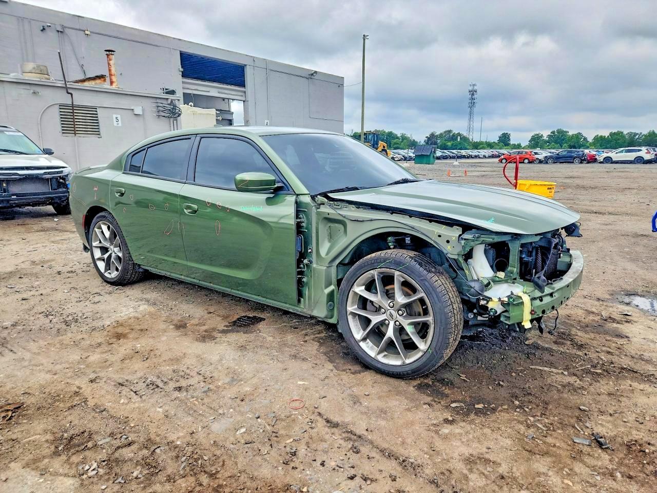2020 DODGE CHARGER SXT — снимка 4