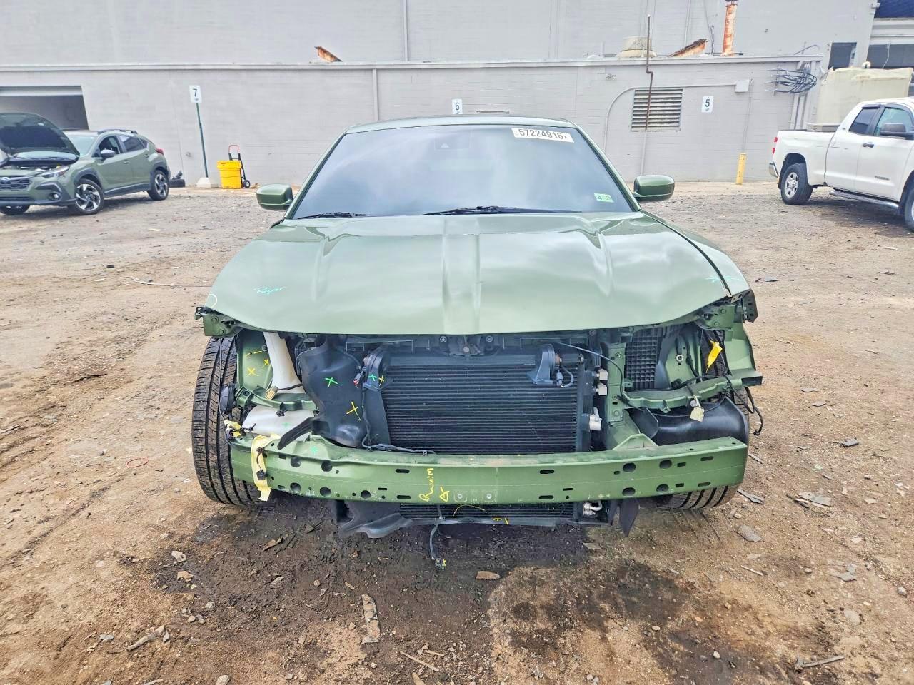 2020 DODGE CHARGER SXT — снимка 5