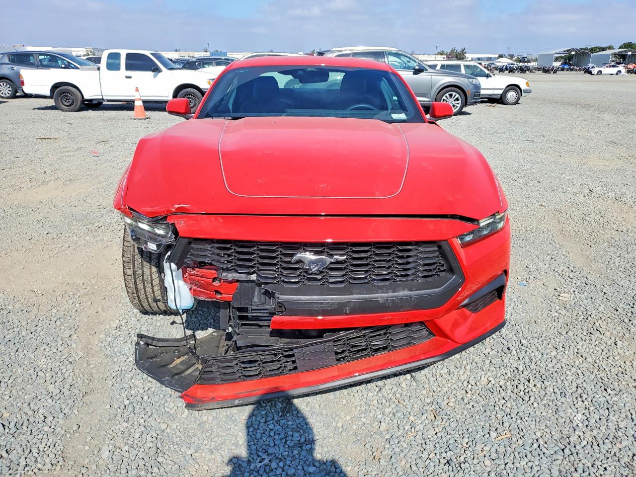 2026 FORD MUSTANG — снимка 5