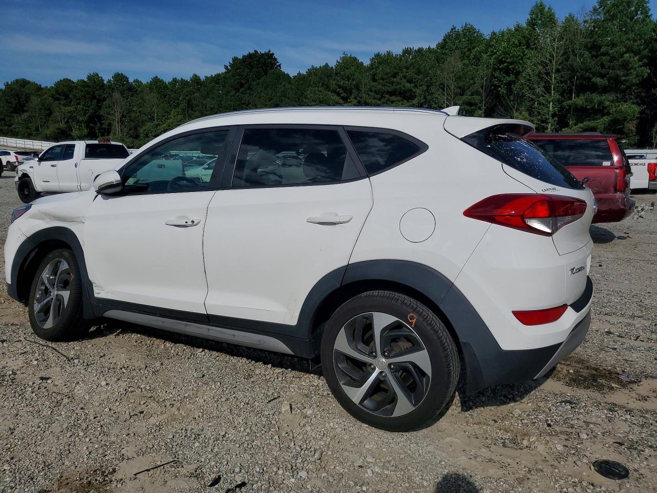 2018 HYUNDAI TUCSON SPORT — снимка 2