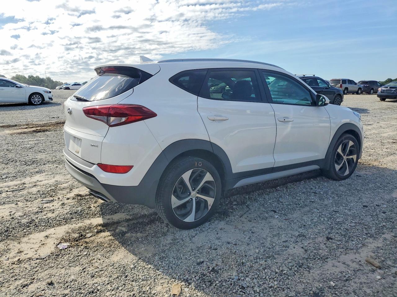 2018 HYUNDAI TUCSON SPORT — снимка 3