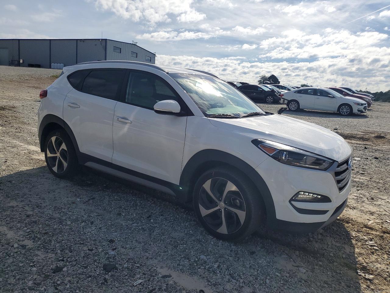 2018 HYUNDAI TUCSON SPORT — снимка 4