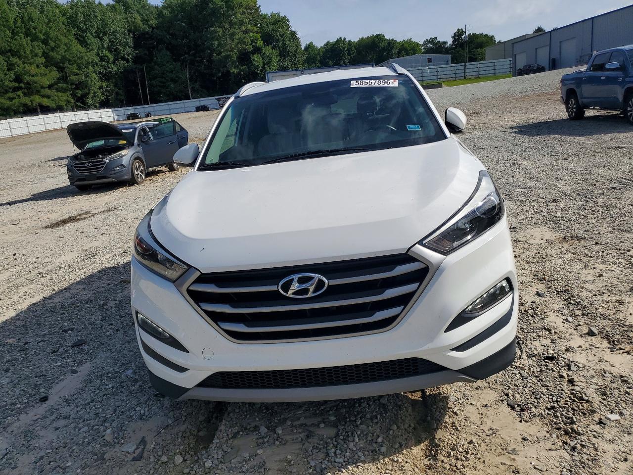 2018 HYUNDAI TUCSON SPORT — снимка 5