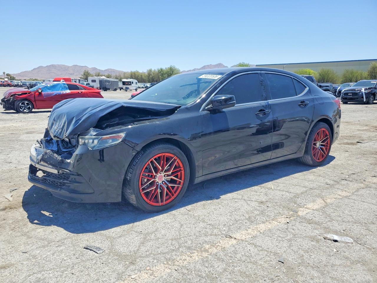 2016 ACURA TLX