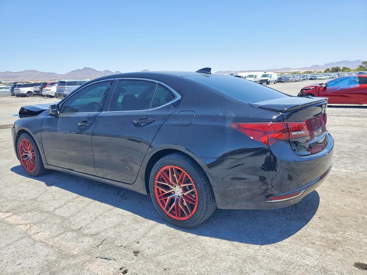 2016 ACURA TLX — снимка 2