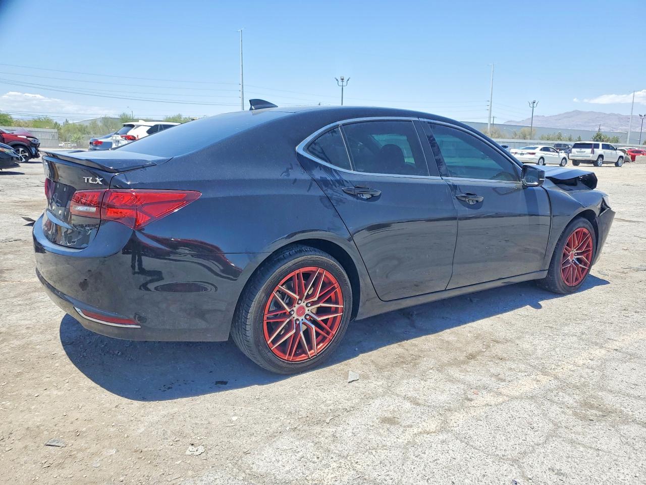 2016 ACURA TLX — снимка 3