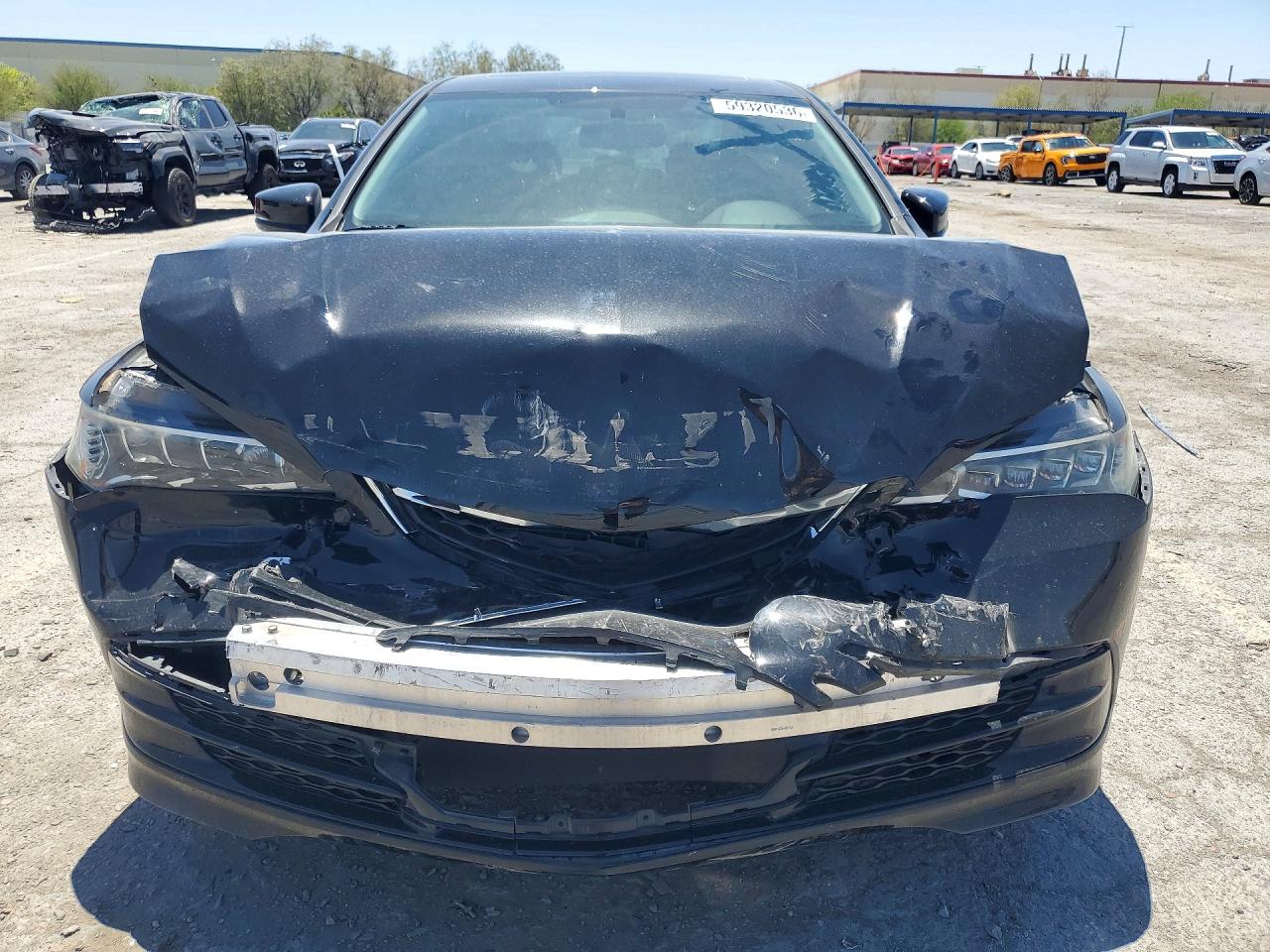 2016 ACURA TLX — снимка 5