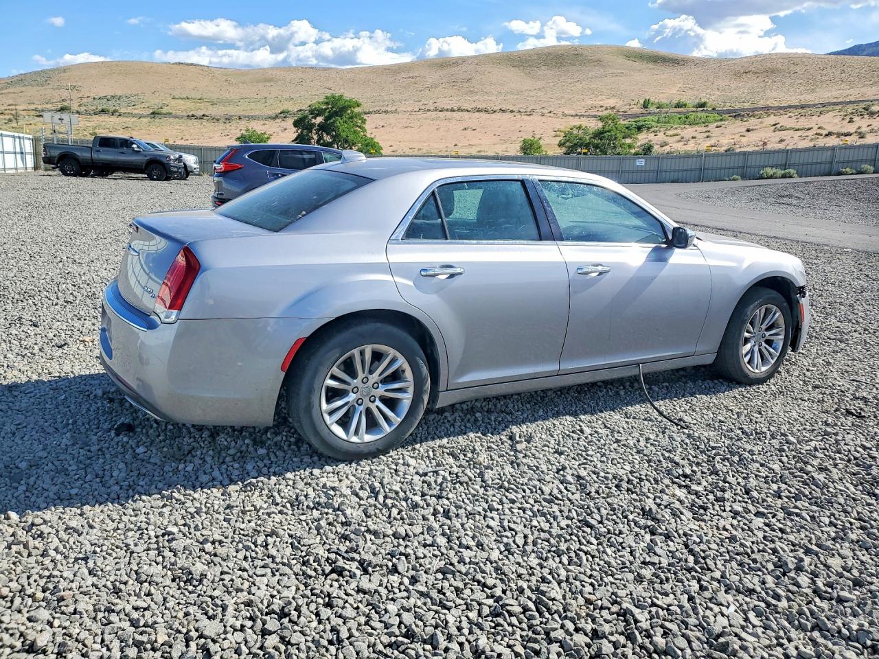 2016 CHRYSLER 300C — снимка 3