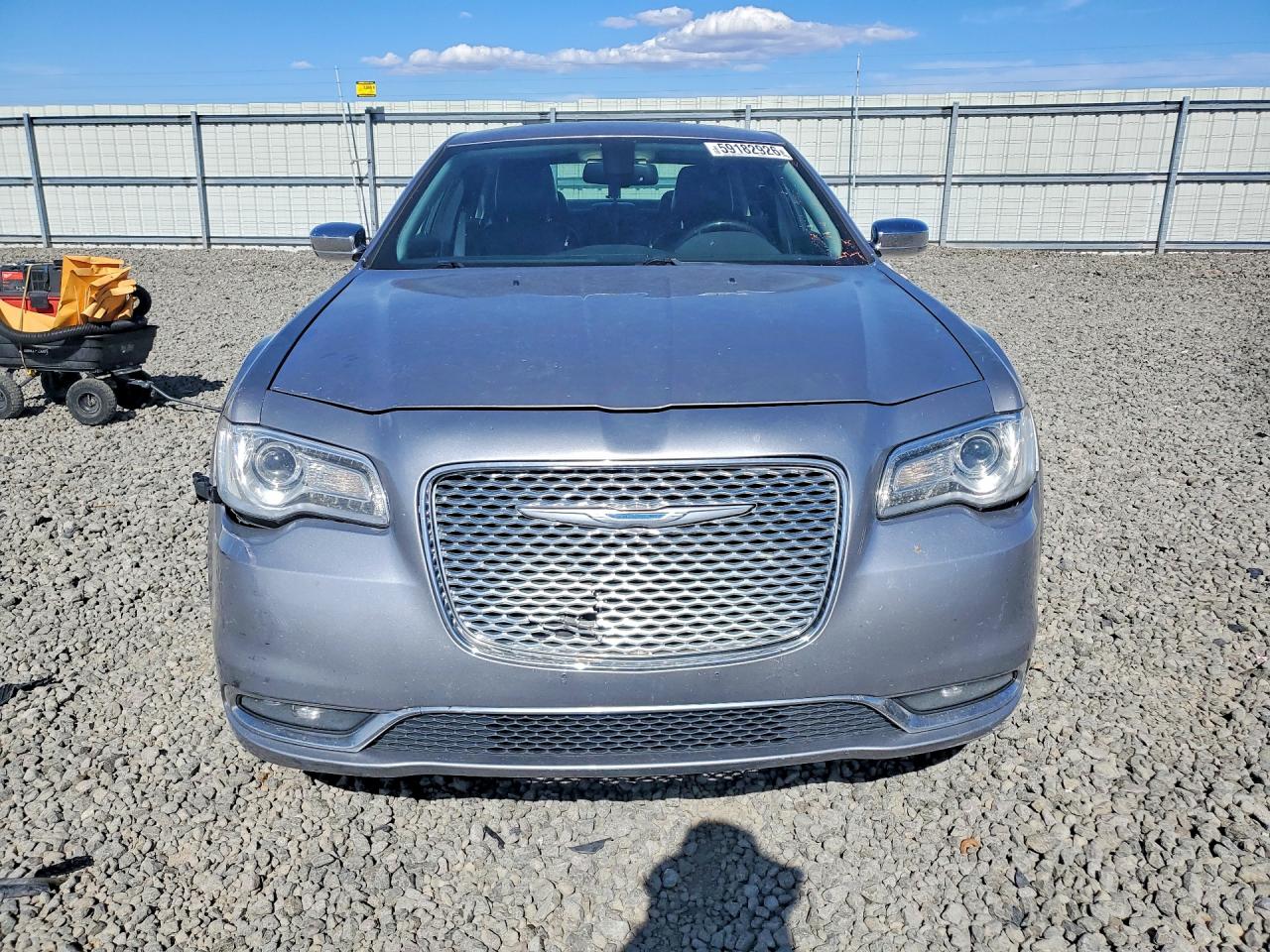 2016 CHRYSLER 300C — снимка 5