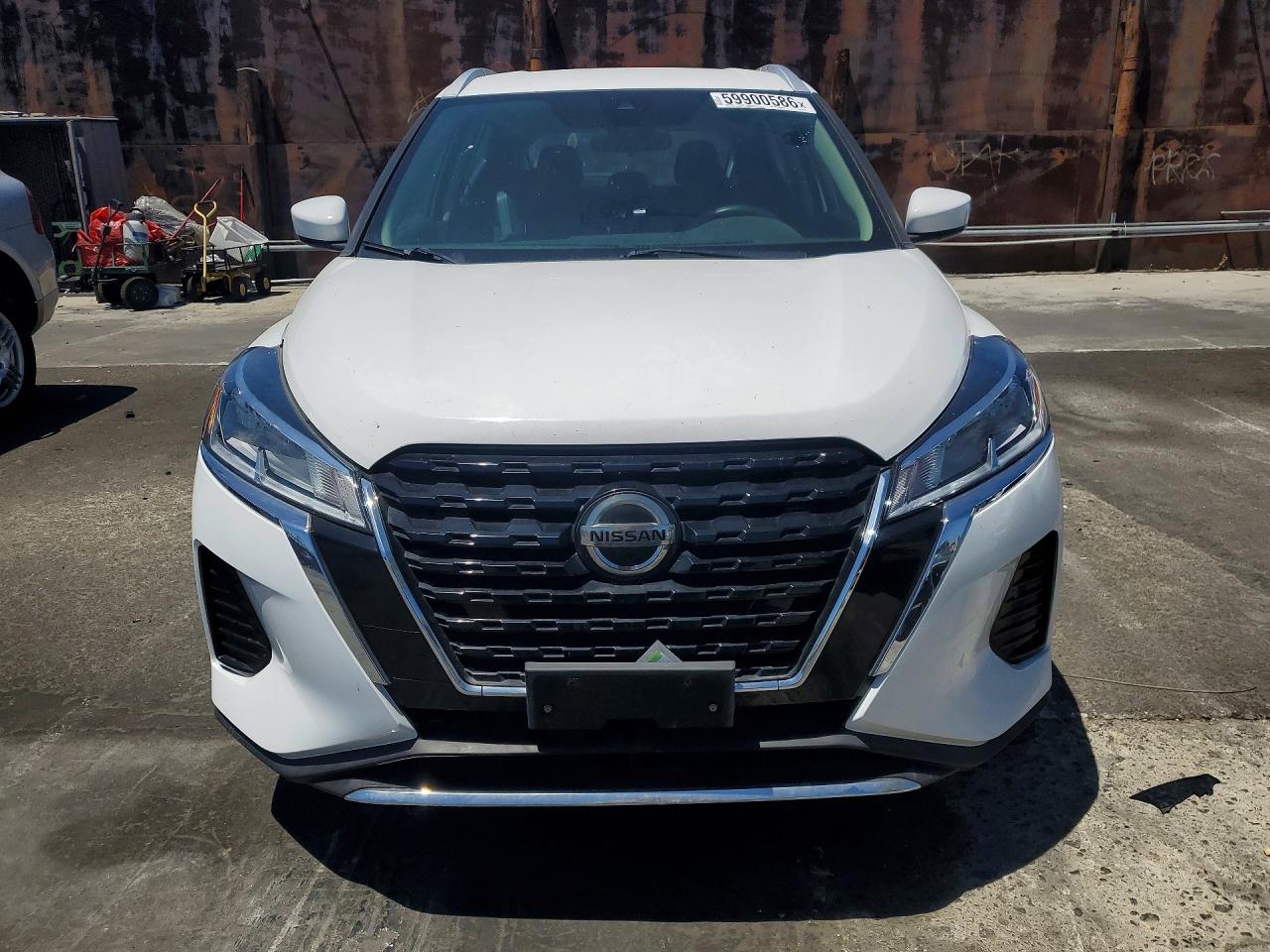2021 NISSAN KICKS SV — снимка 5