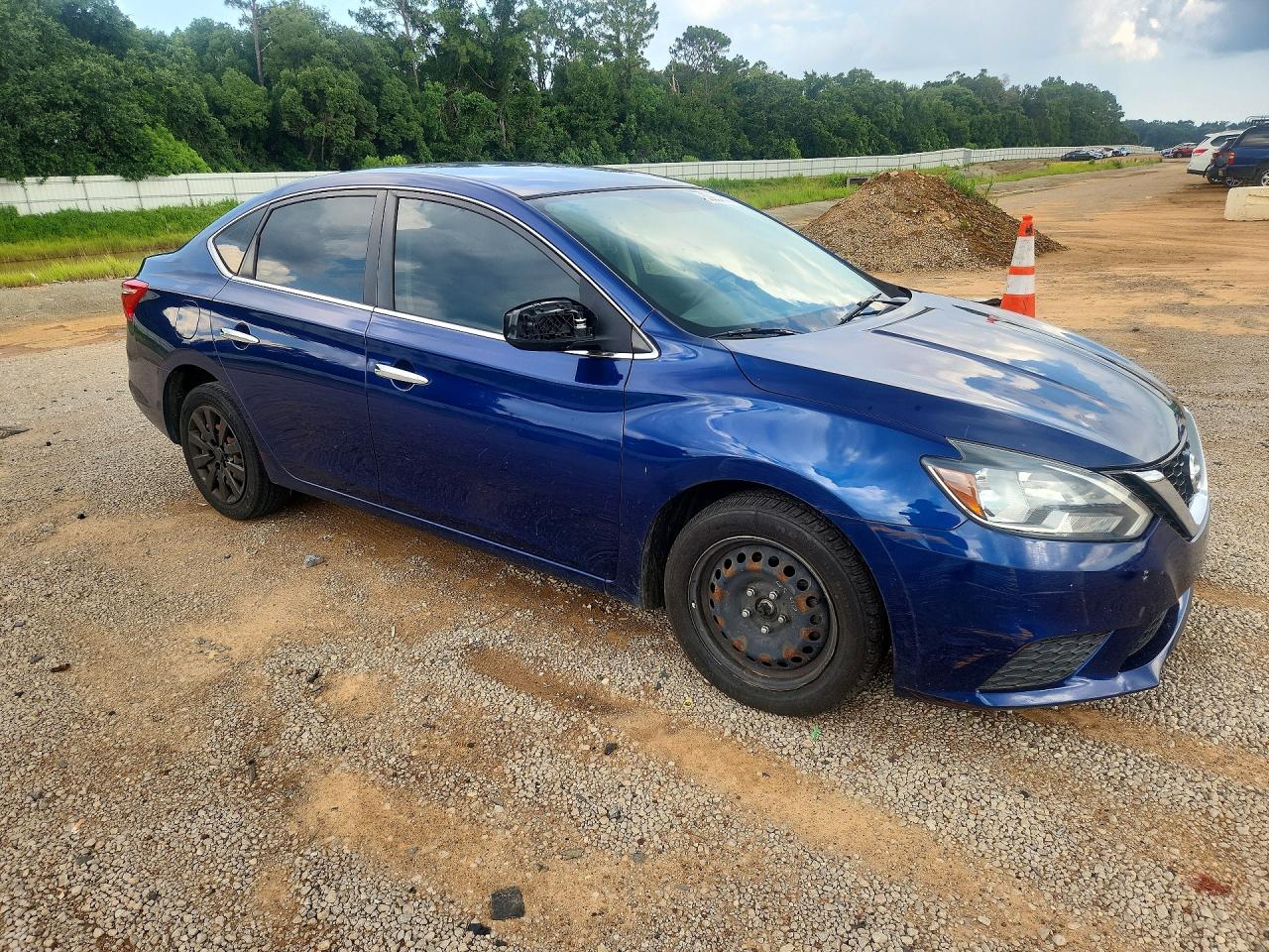 2019 NISSAN SENTRA S — снимка 4