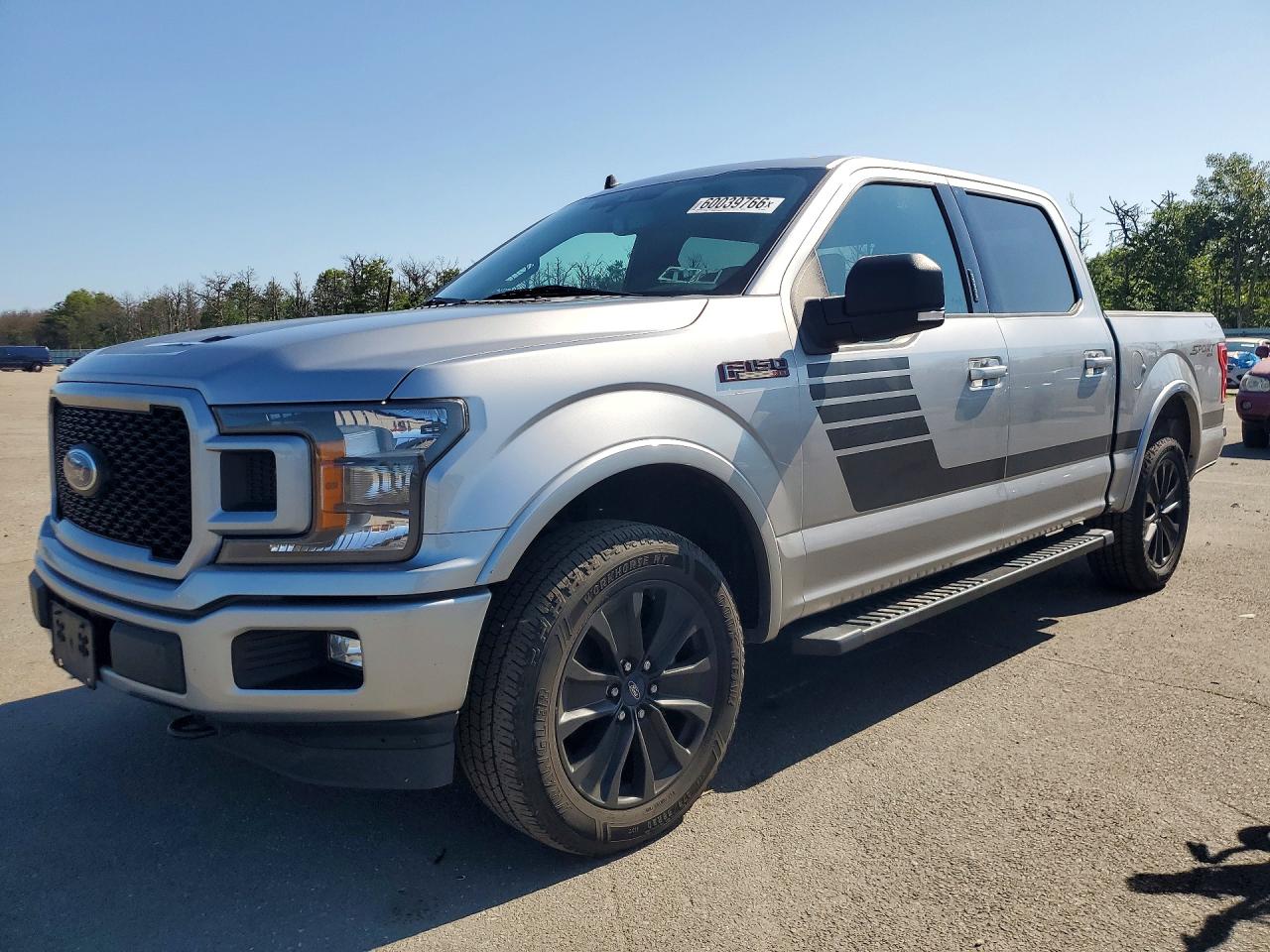 2020 FORD F150 SUPERCREW