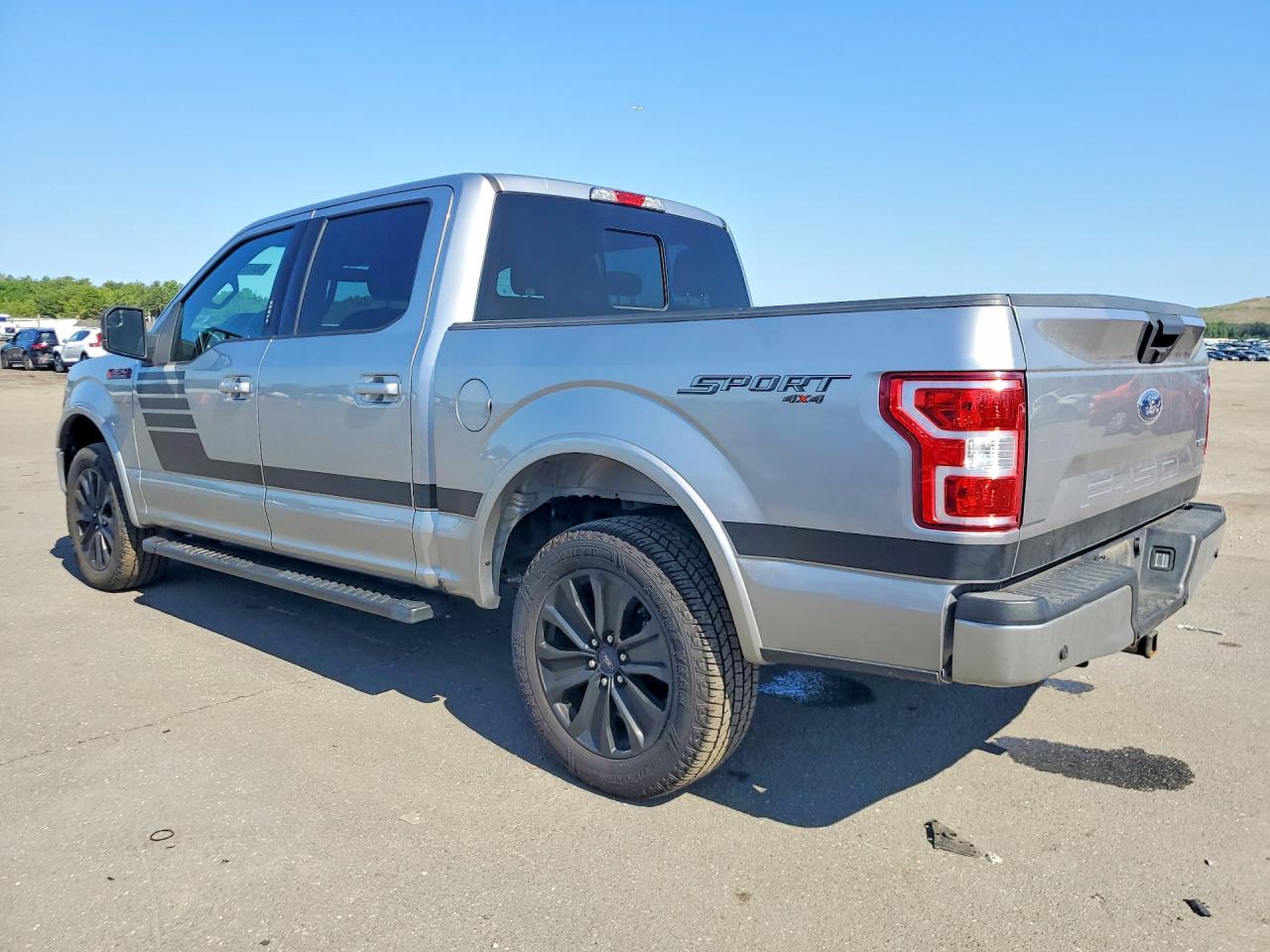 2020 FORD F150 SUPERCREW — снимка 2