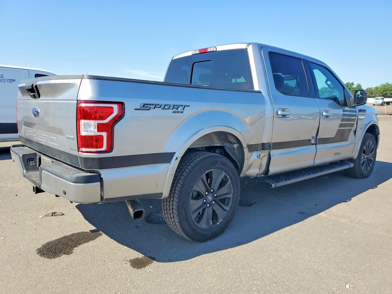 2020 FORD F150 SUPERCREW — снимка 3