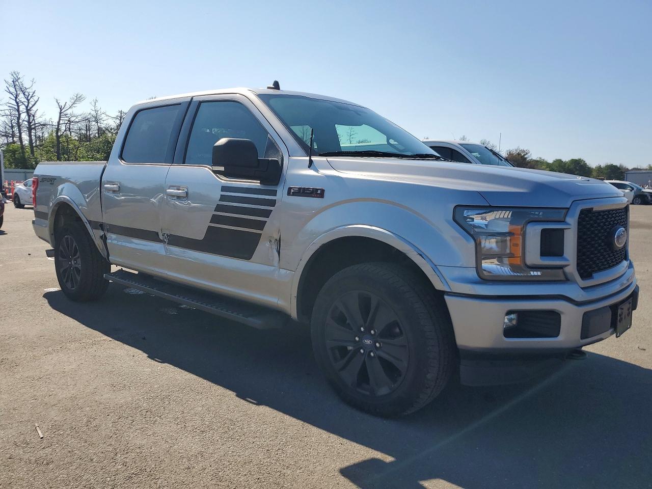 2020 FORD F150 SUPERCREW — снимка 4