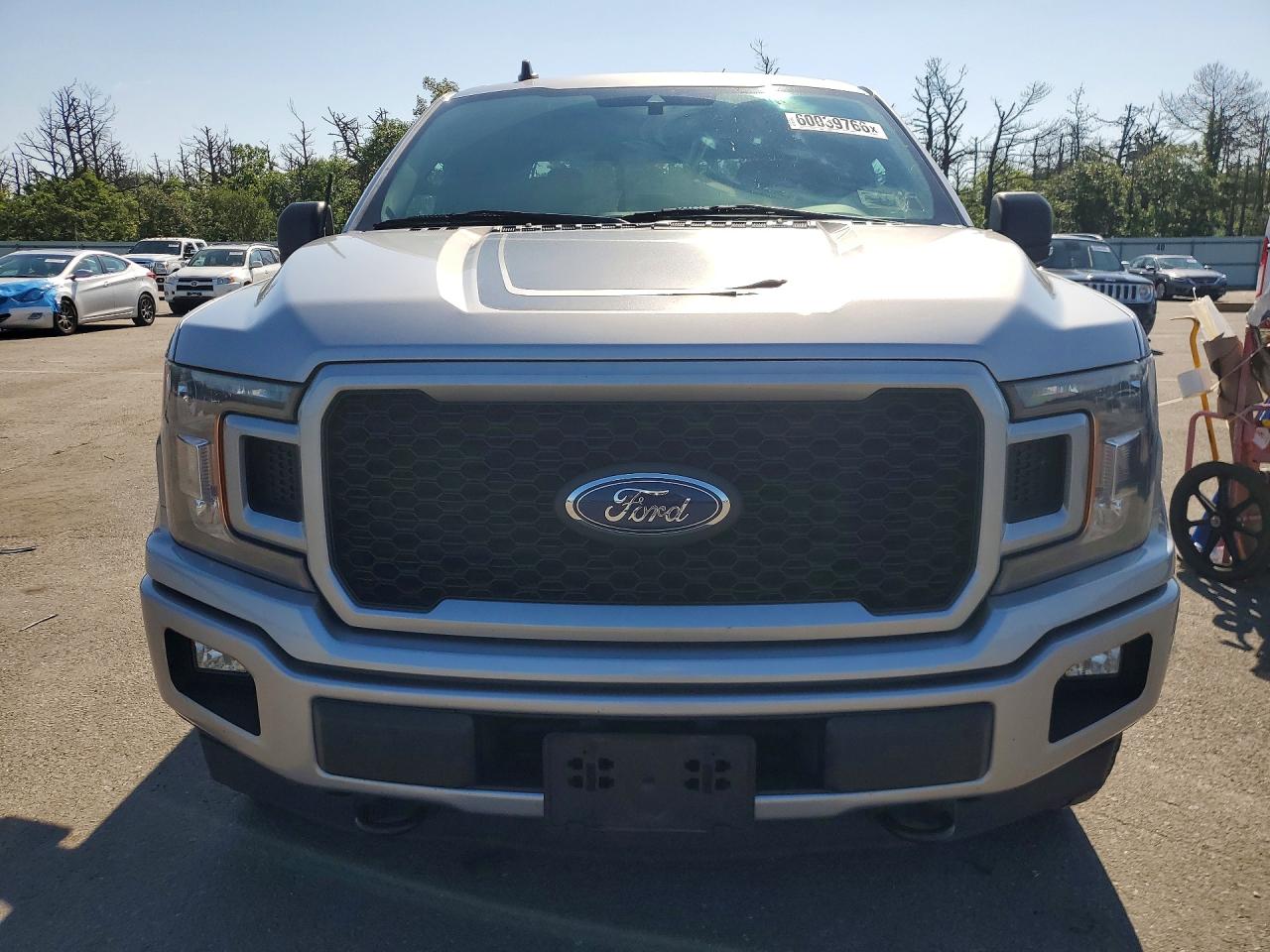 2020 FORD F150 SUPERCREW — снимка 5