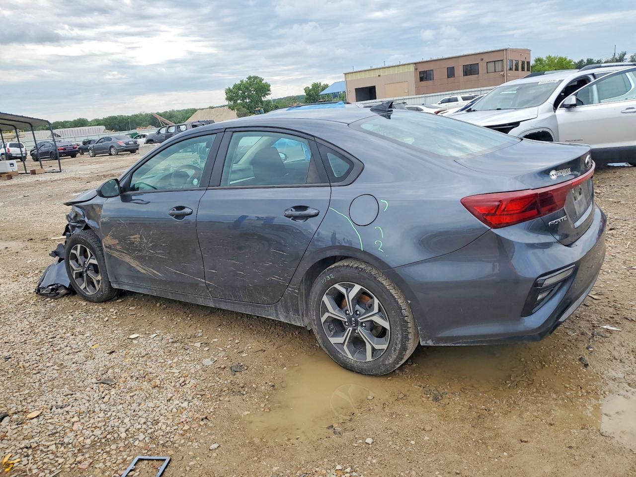 2020 KIA FORTE LXS — снимка 2
