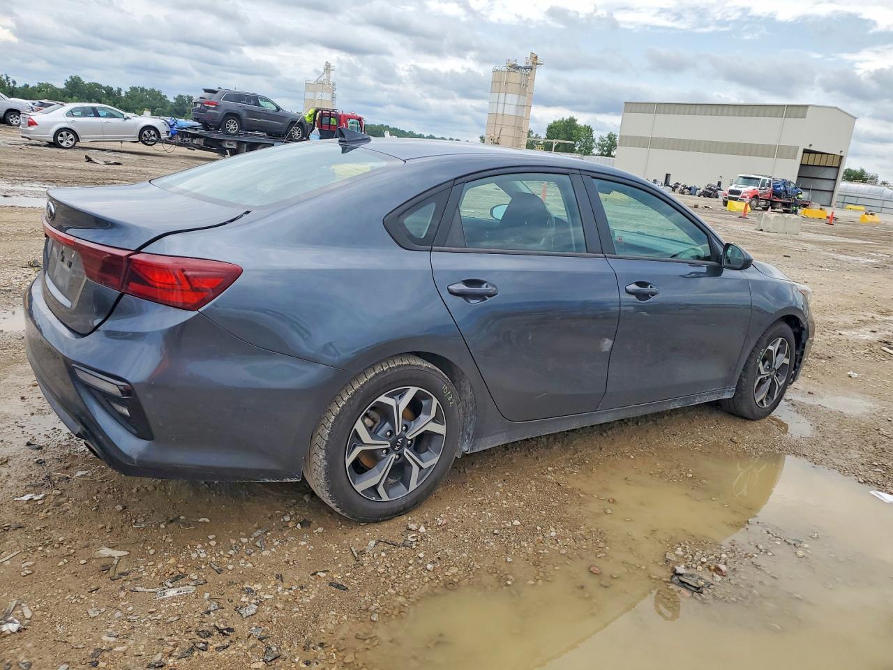 2020 KIA FORTE LXS — снимка 3