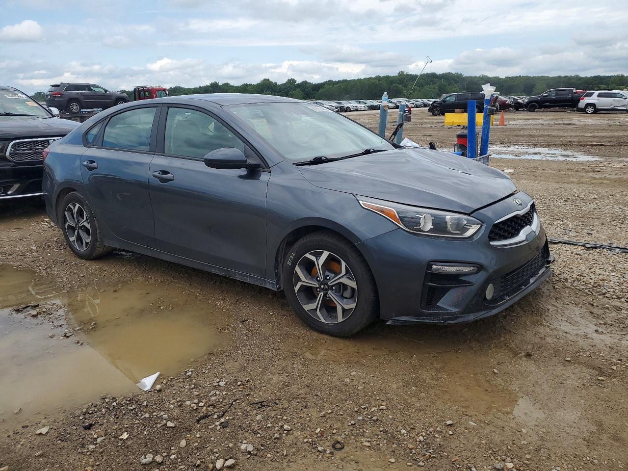 2020 KIA FORTE LXS — снимка 4
