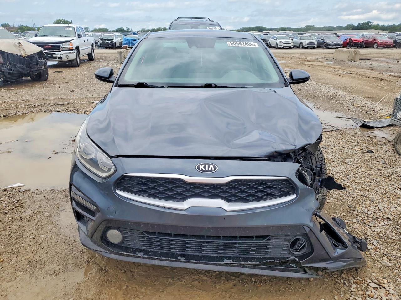 2020 KIA FORTE LXS — снимка 5