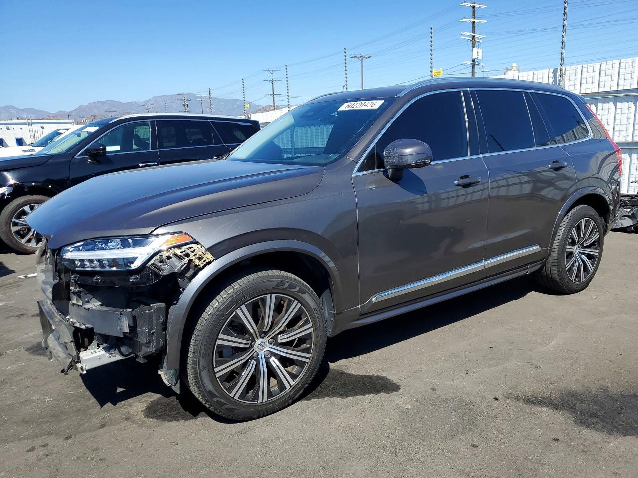 2024 VOLVO XC90 CORE