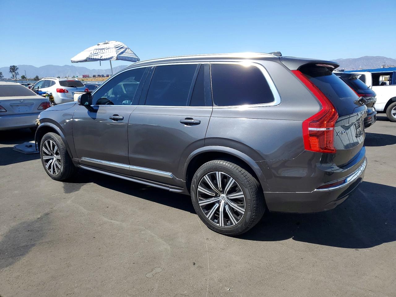 2024 VOLVO XC90 CORE — снимка 2