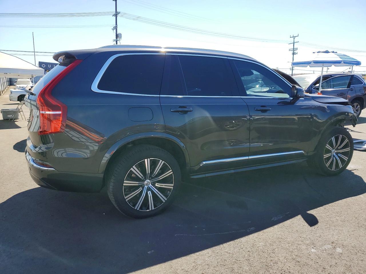 2024 VOLVO XC90 CORE — снимка 3