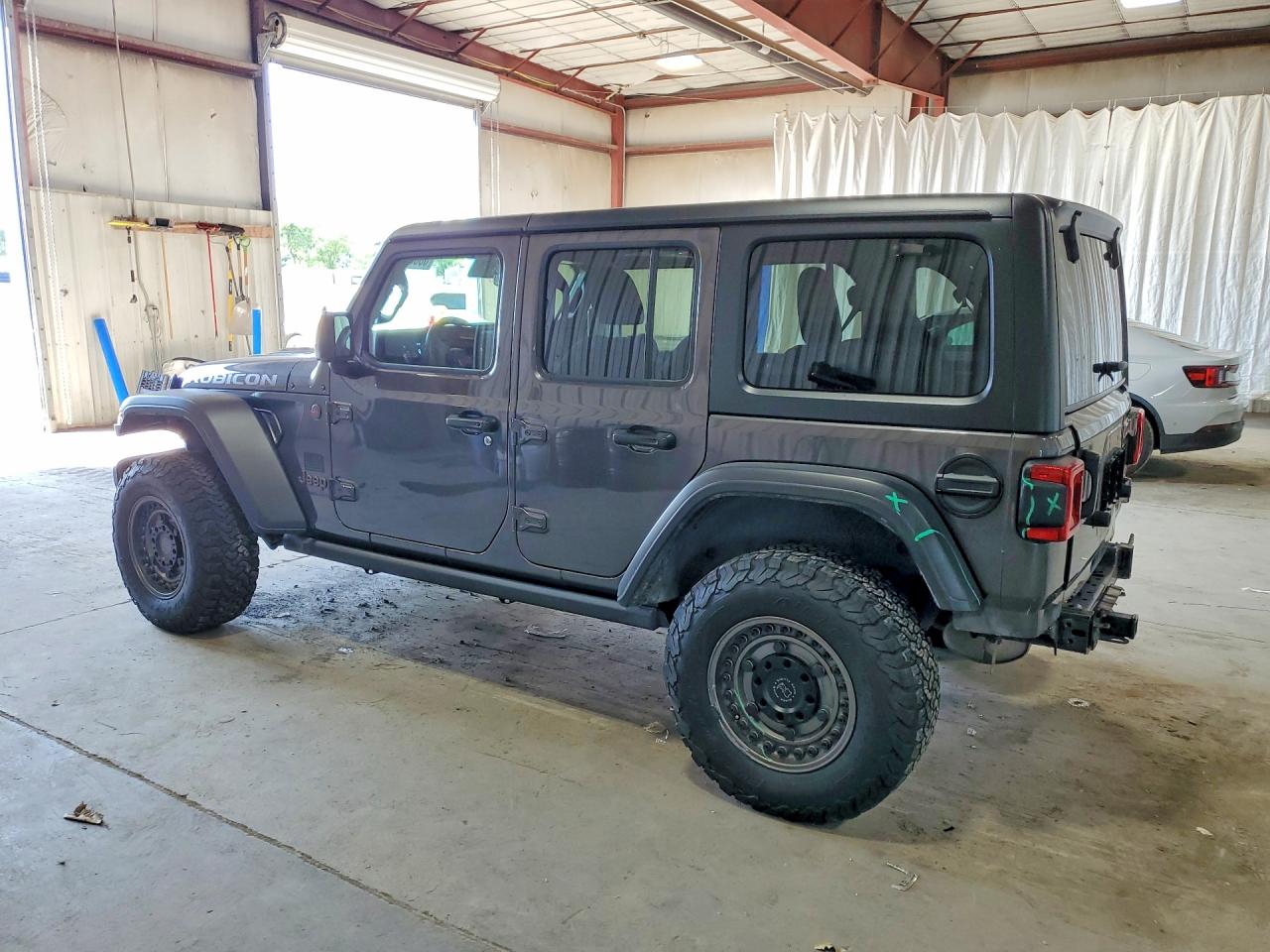2024 JEEP WRANGLER RUBICON — снимка 2