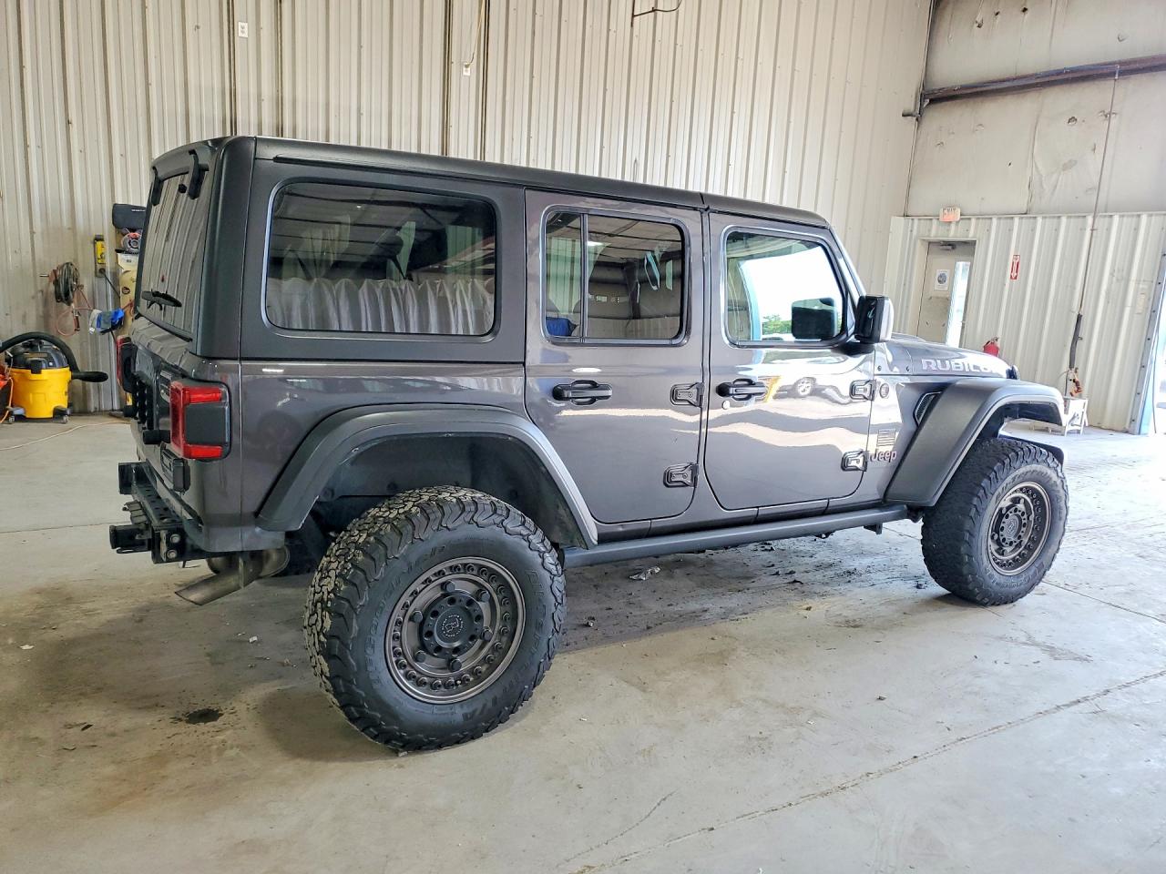 2024 JEEP WRANGLER RUBICON — снимка 3