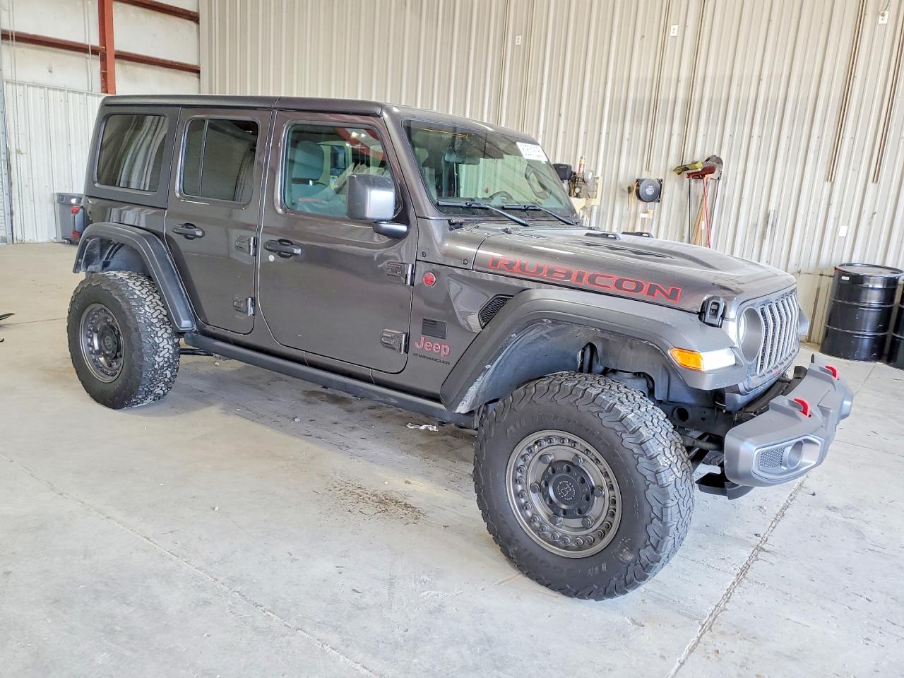 2024 JEEP WRANGLER RUBICON — снимка 4