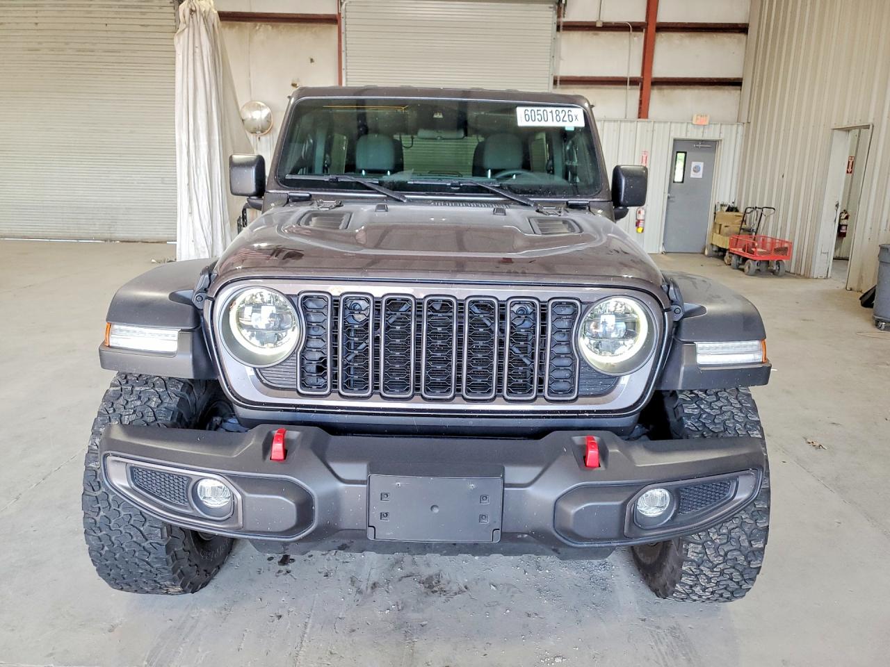 2024 JEEP WRANGLER RUBICON — снимка 5