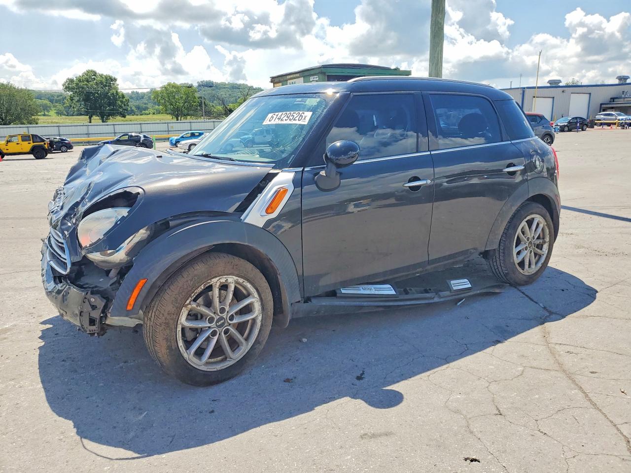 2015 MINI COOPER COUNTRYMAN