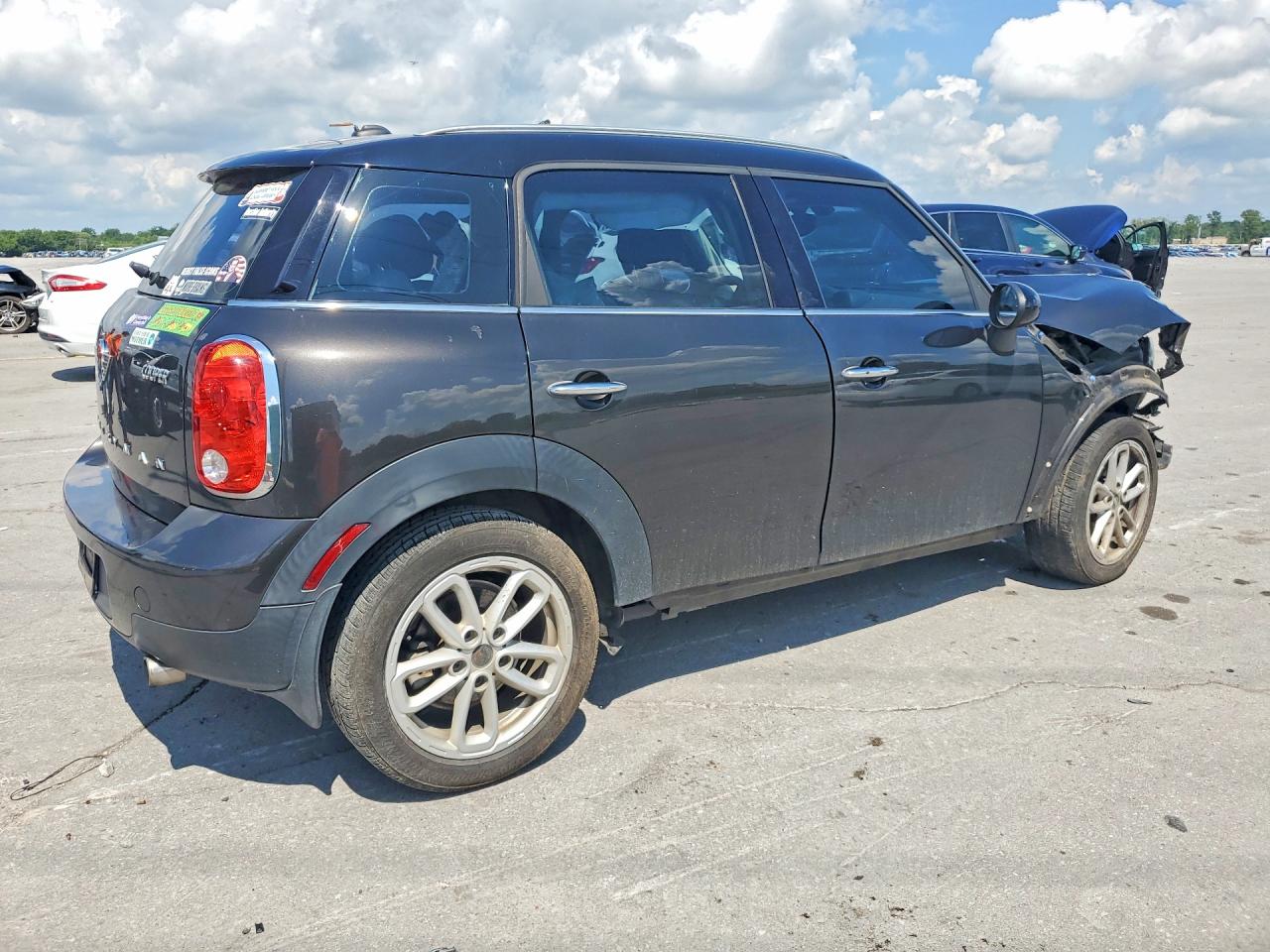 2015 MINI COOPER COUNTRYMAN — снимка 3