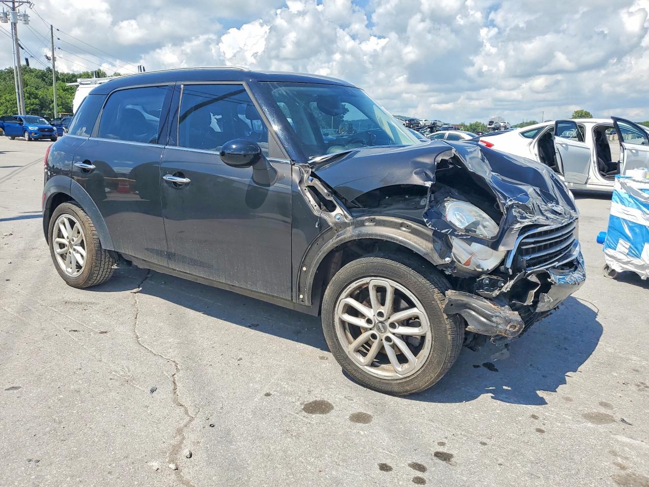 2015 MINI COOPER COUNTRYMAN — снимка 4