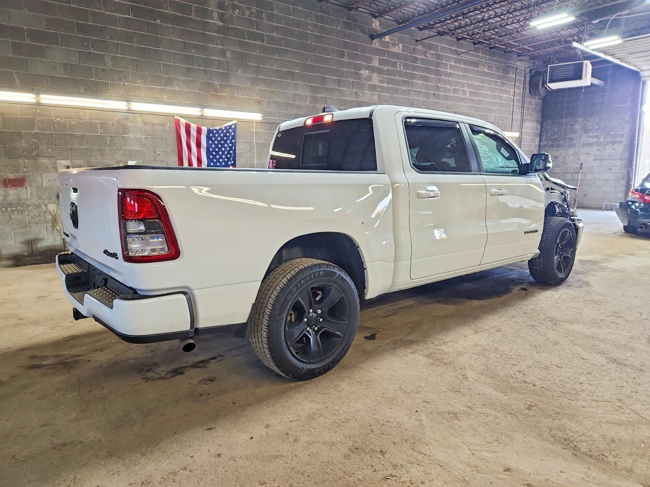2022 RAM 1500 BIG HORN/LONE STAR — снимка 3