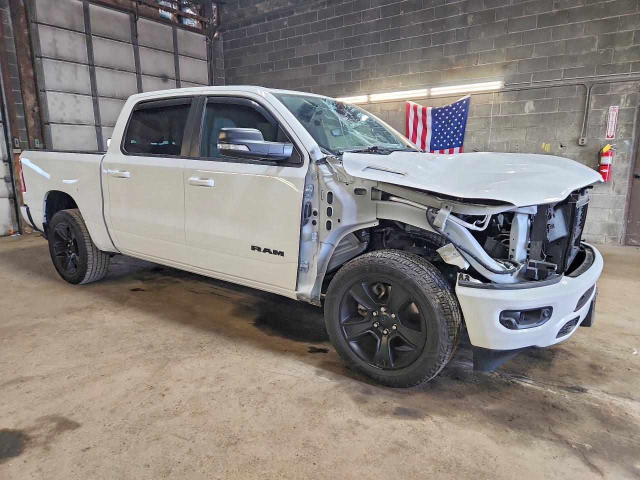 2022 RAM 1500 BIG HORN/LONE STAR — снимка 4