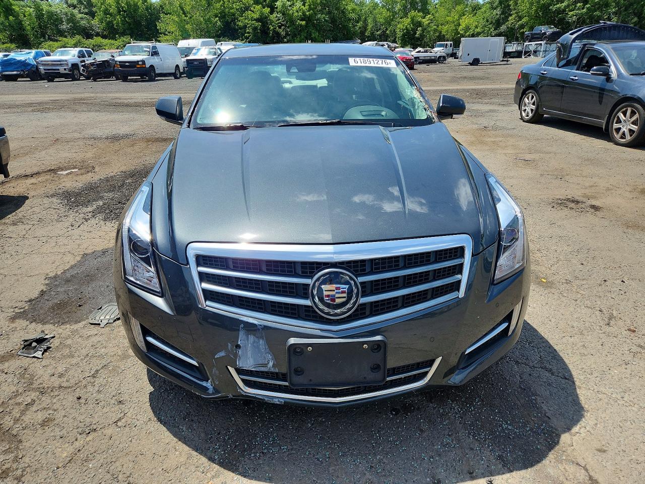 2014 CADILLAC ATS PREMIUM — снимка 5