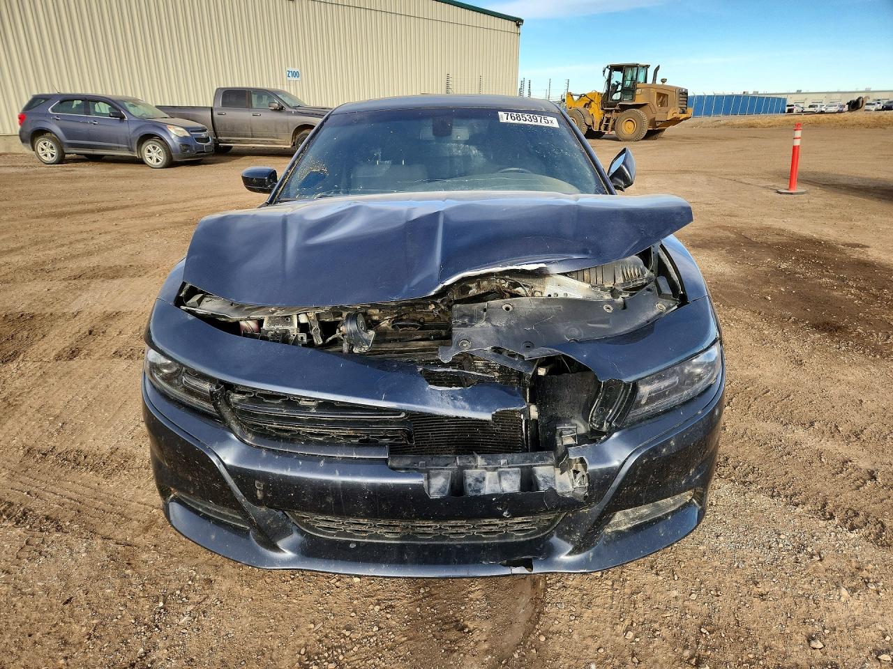 2018 DODGE CHARGER SXT PLUS — снимка 5