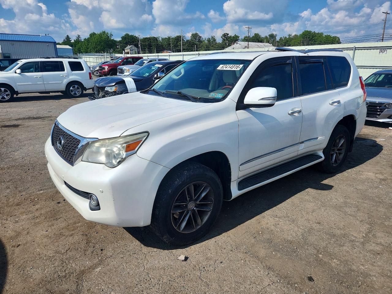 2013 LEXUS GX 460