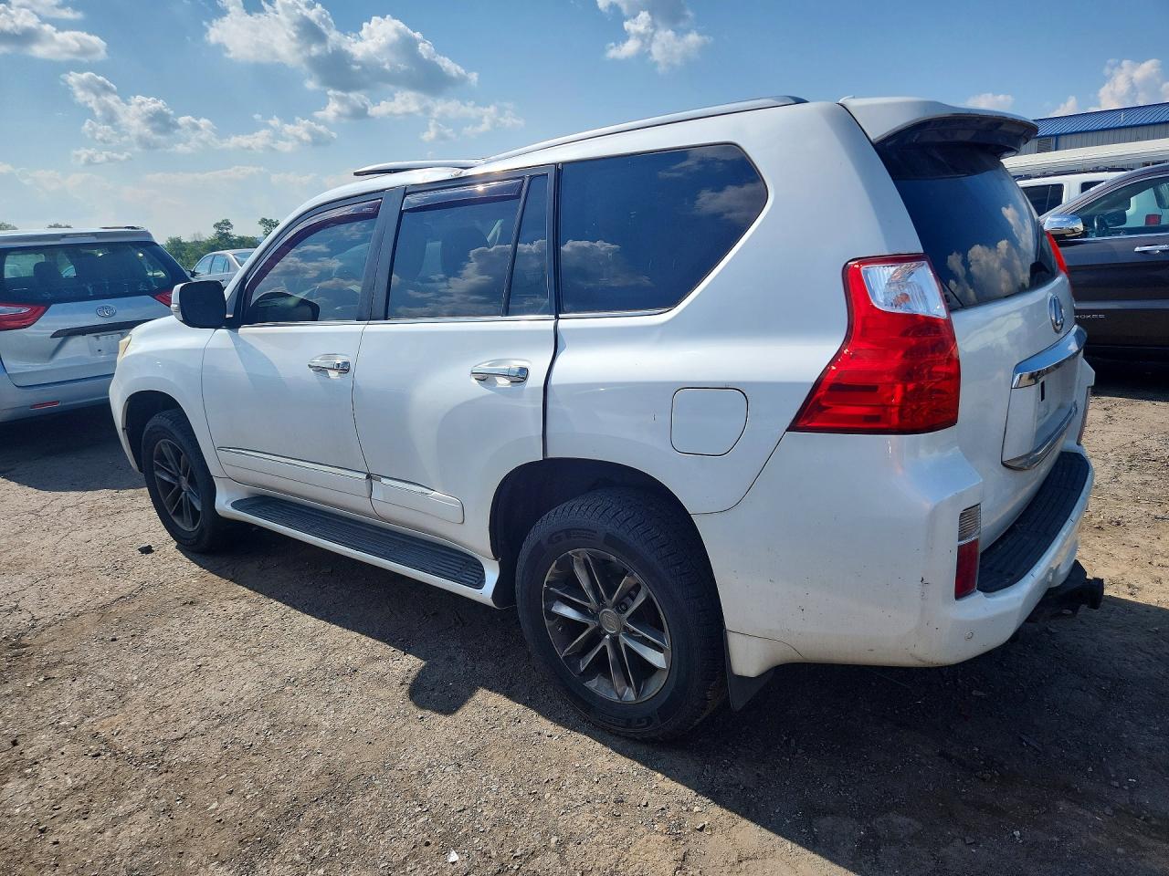 2013 LEXUS GX 460 — снимка 2