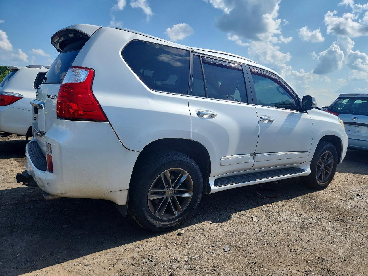 2013 LEXUS GX 460 — снимка 3