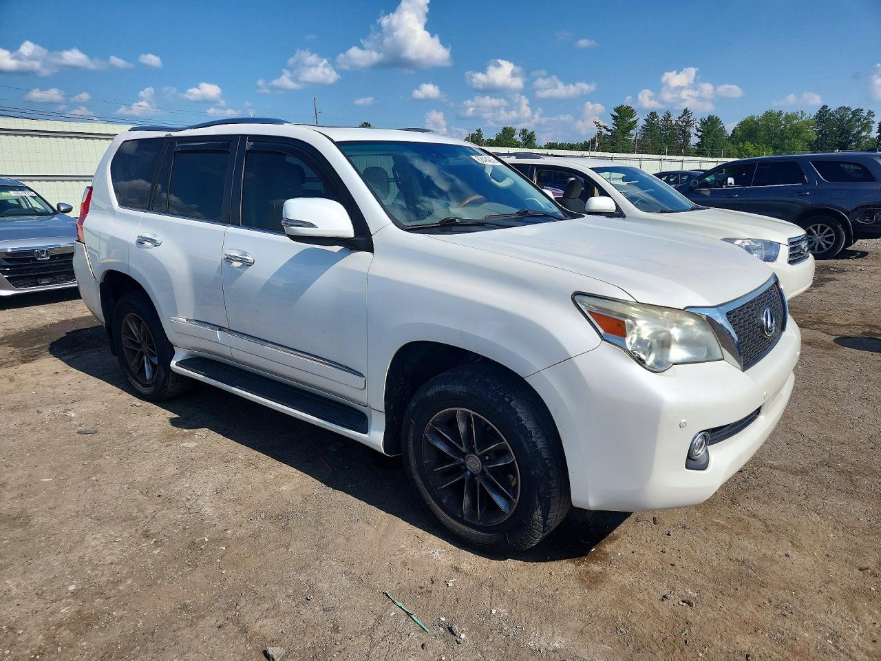 2013 LEXUS GX 460 — снимка 4