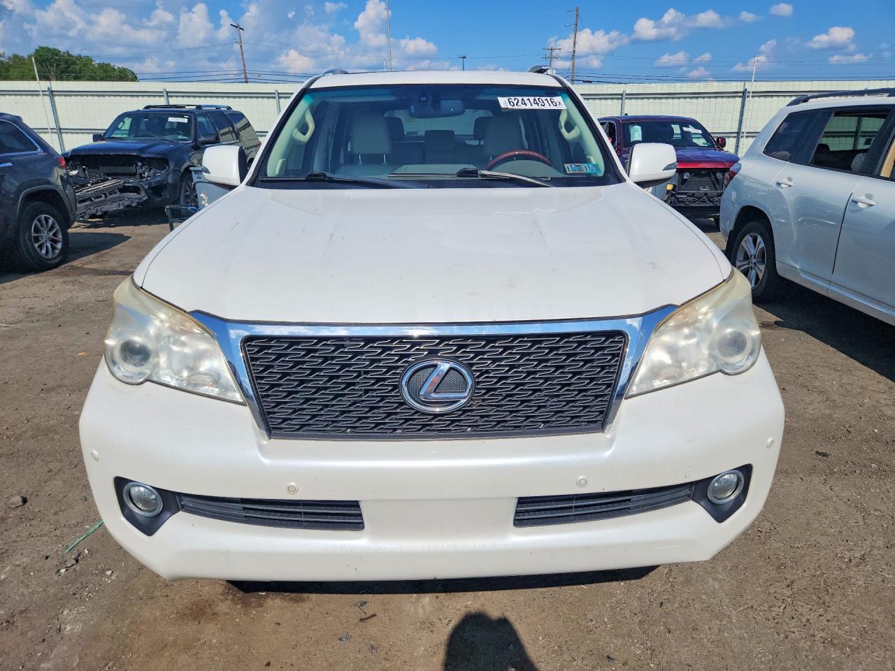 2013 LEXUS GX 460 — снимка 5