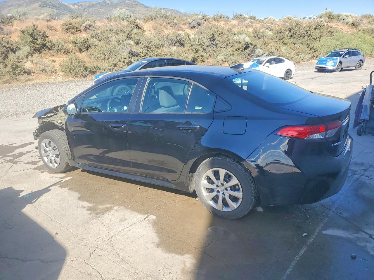 2025 TOYOTA COROLLA LE — снимка 2